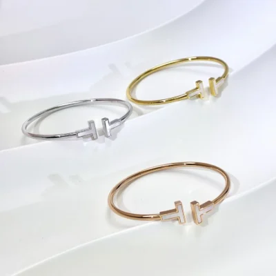 Tc - Wire Bracelet