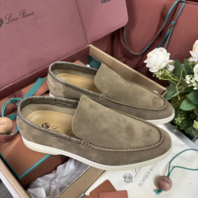 LP - Summer Walk Crocodile - Brown