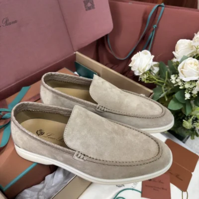 LP - Summer Walk Crocodile - Light Wood