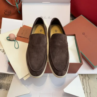 LP - Summer Walk Loafer - Chocolate