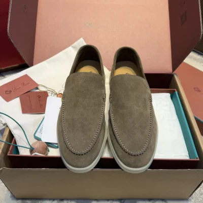 LP - Summer Walk Loafer - Dark Night Brown