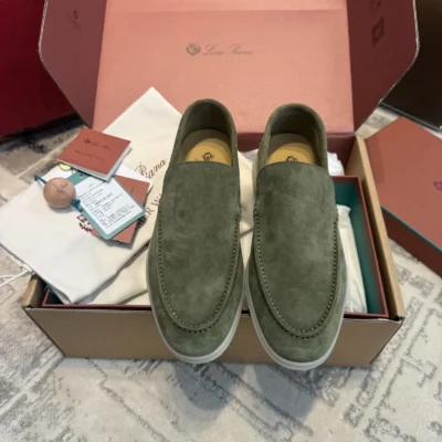 LP - Summer Walk Loafer - Green