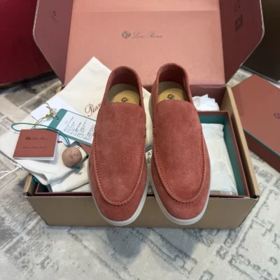 LP - Summer Walk Loafer - Cinnamon