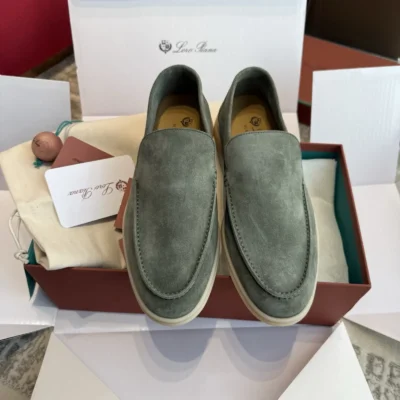 LP - Summer Walk Loafer - Light Green