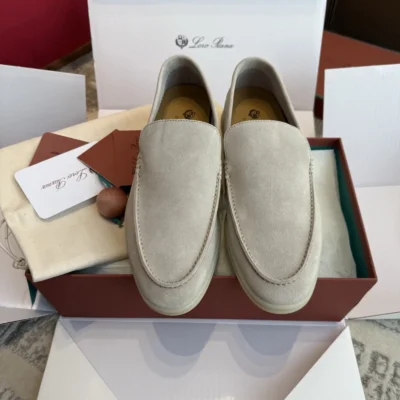 LP - Summer Walk Loafer - Grey