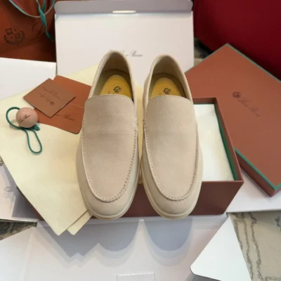 LP - Summer Walk Loafer - Beige