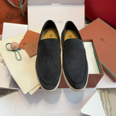 LP - Summer Walk Loafer - Black