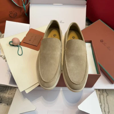 LP - Summer Walk Loafer - Wind