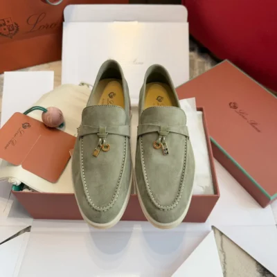 LP - Summer Charms - Army Grey