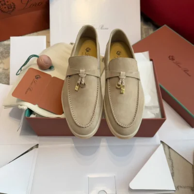 LP - Summer Charms - Sand Beige