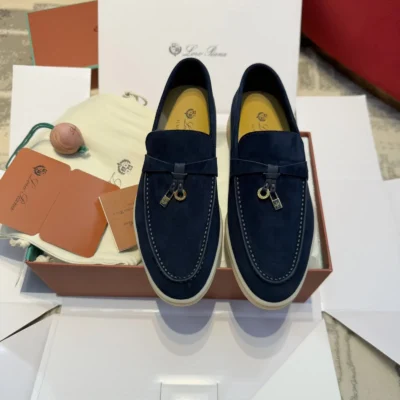 LP - Summer Charms - Navy Blue