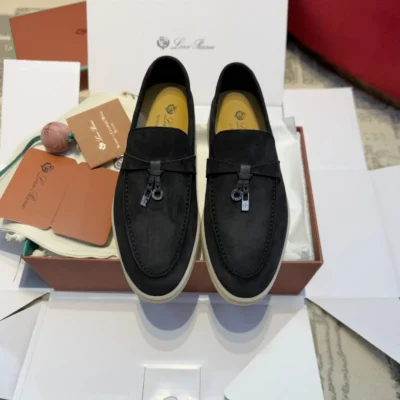 LP - Summer Charms - Black
