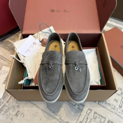 LP - Summer Charms - Gray