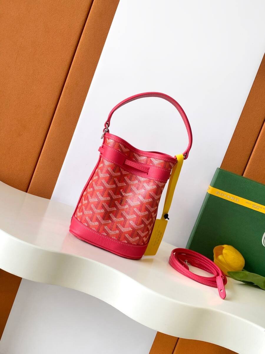 Goyaxrd - Petit Flot mini Bucket Bag - Image 2