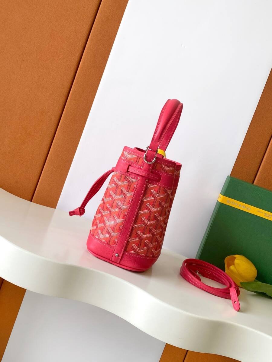 Goyaxrd - Petit Flot mini Bucket Bag - Image 3
