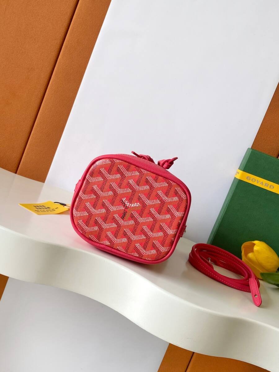 Goyaxrd - Petit Flot mini Bucket Bag - Image 4