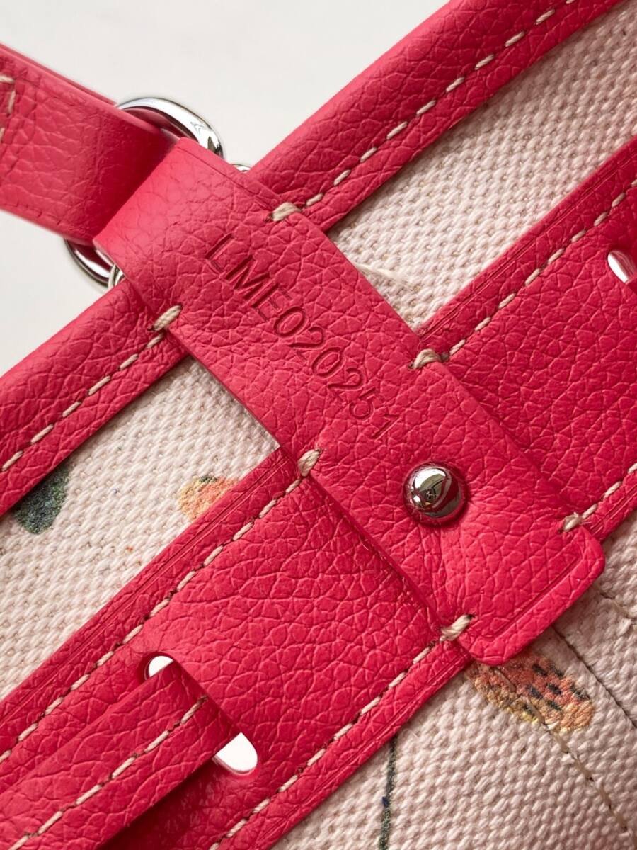 Goyaxrd - Petit Flot mini Bucket Bag - Image 7