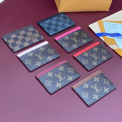 LV - Card Holder