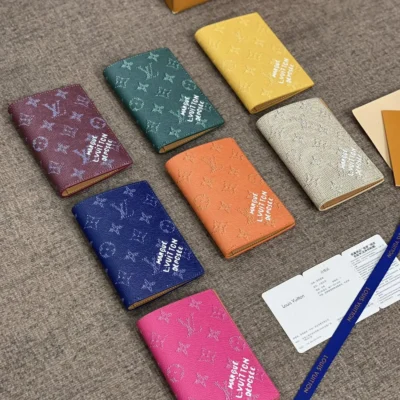 LV - Passport Cover