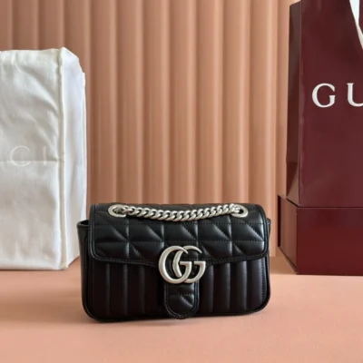 GG - Aria Shoulder Bag