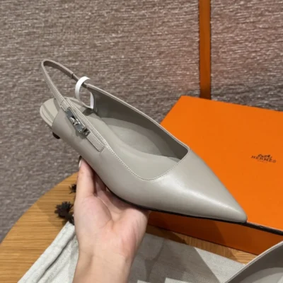 Hr - Lover 40 Pump Beige