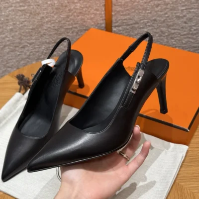 Hr - Lover 80 Pump Black