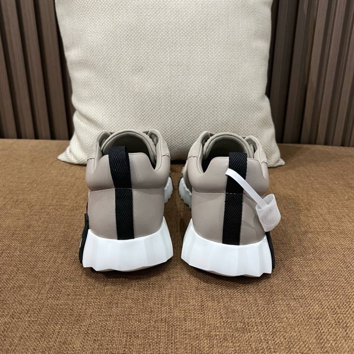 Hermxs - Bouncing sneaker Beige Galet - Image 6