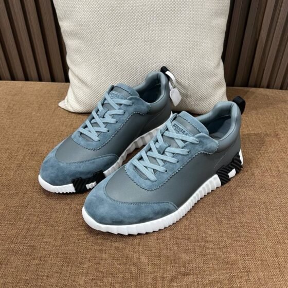 Hermxs - Bouncing sneaker Blue