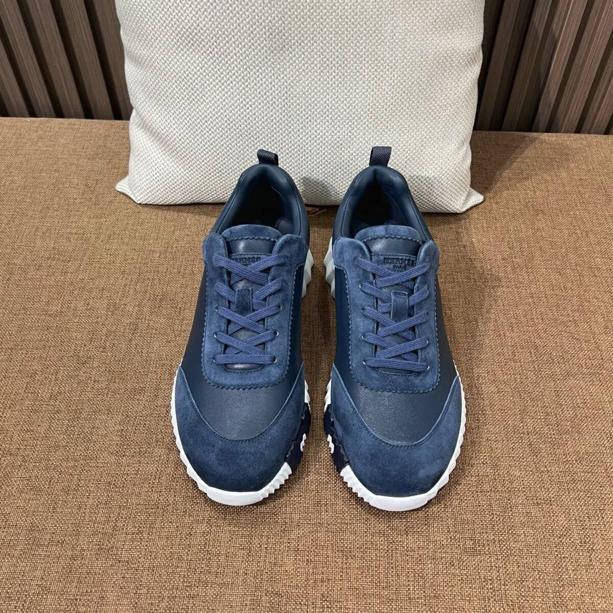 Hermxs - Bouncing sneaker Bleu Céleste - Image 2