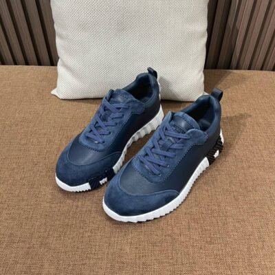 Hermxs - Bouncing sneaker Bleu Céleste