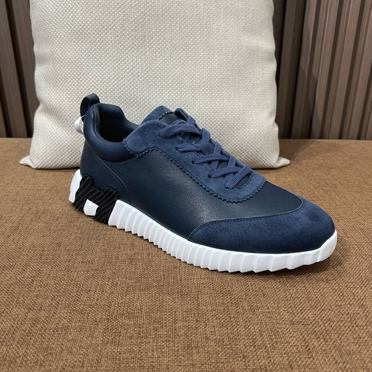 Hermxs - Bouncing sneaker Bleu Céleste - Image 3