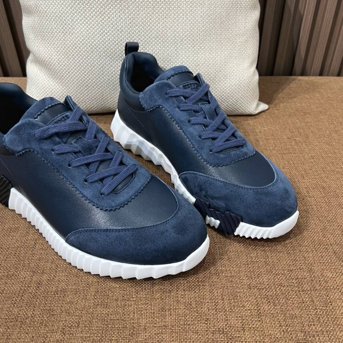 Hermxs - Bouncing sneaker Bleu Céleste - Image 5