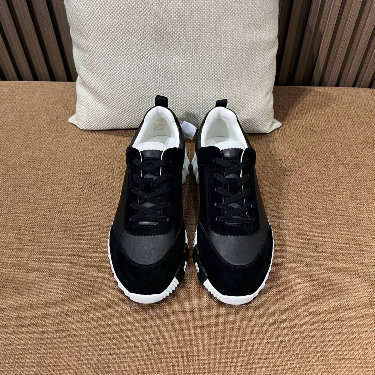 Hermxs - Bouncing sneaker Noir - Image 2