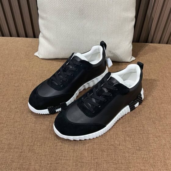 Hermxs - Bouncing sneaker Noir