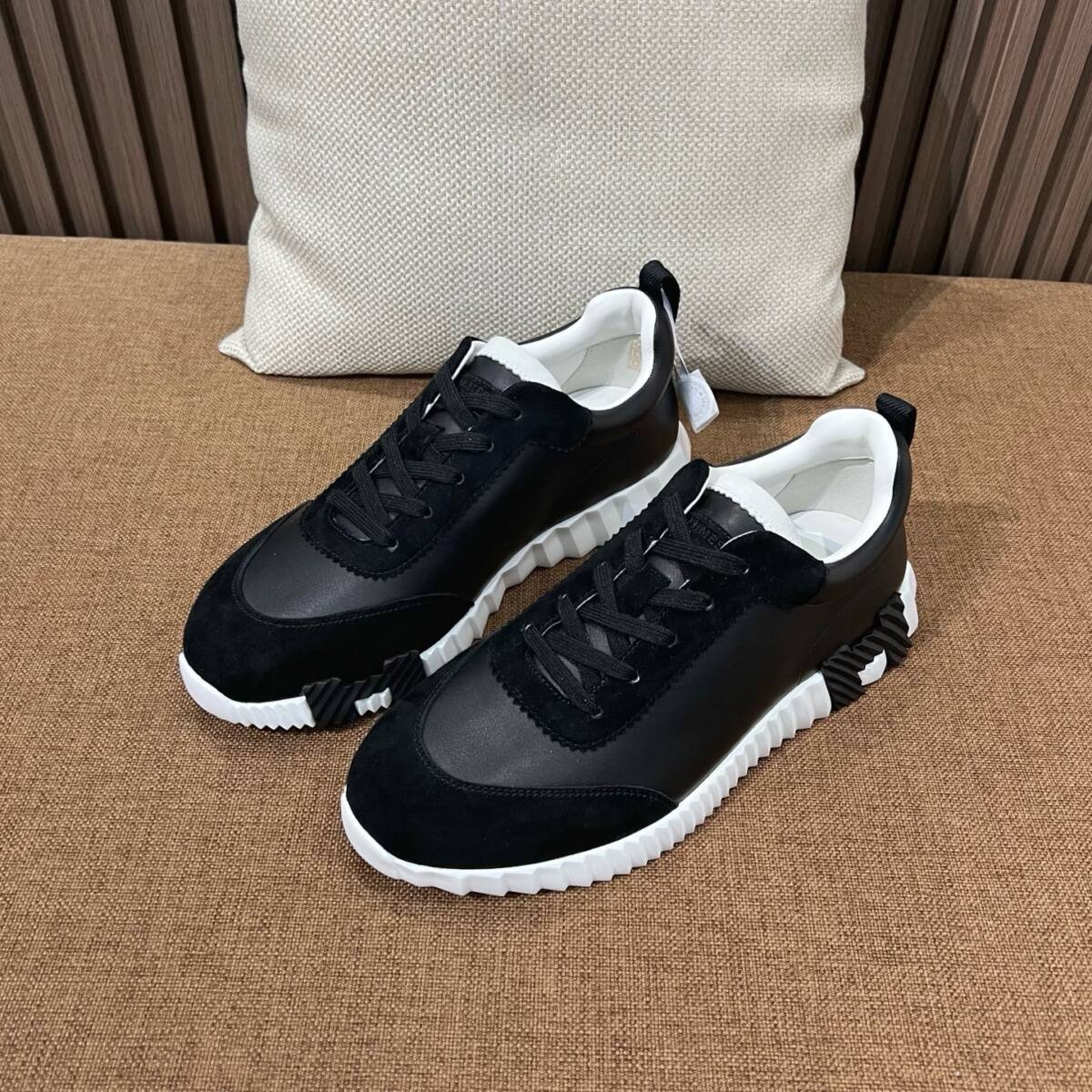 Hermxs - Bouncing sneaker Noir