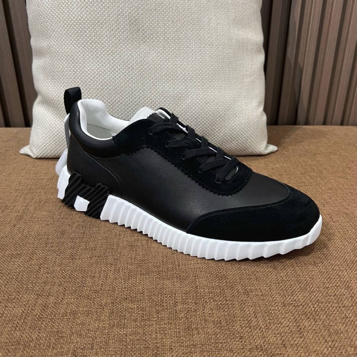 Hermxs - Bouncing sneaker Noir - Image 3