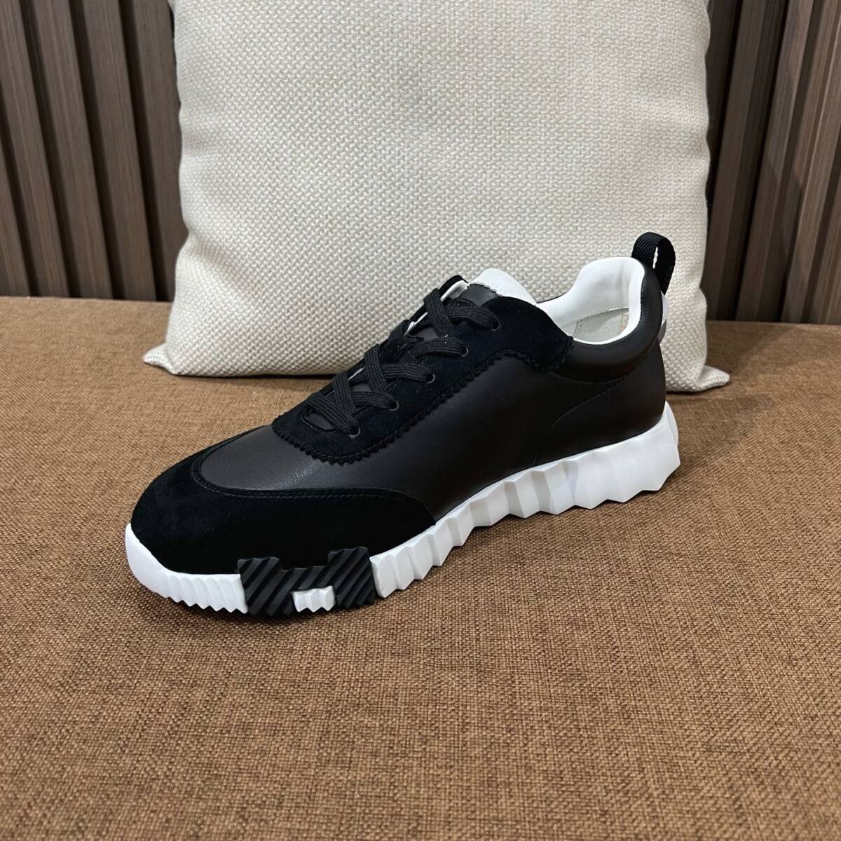 Hermxs - Bouncing sneaker Noir - Image 4