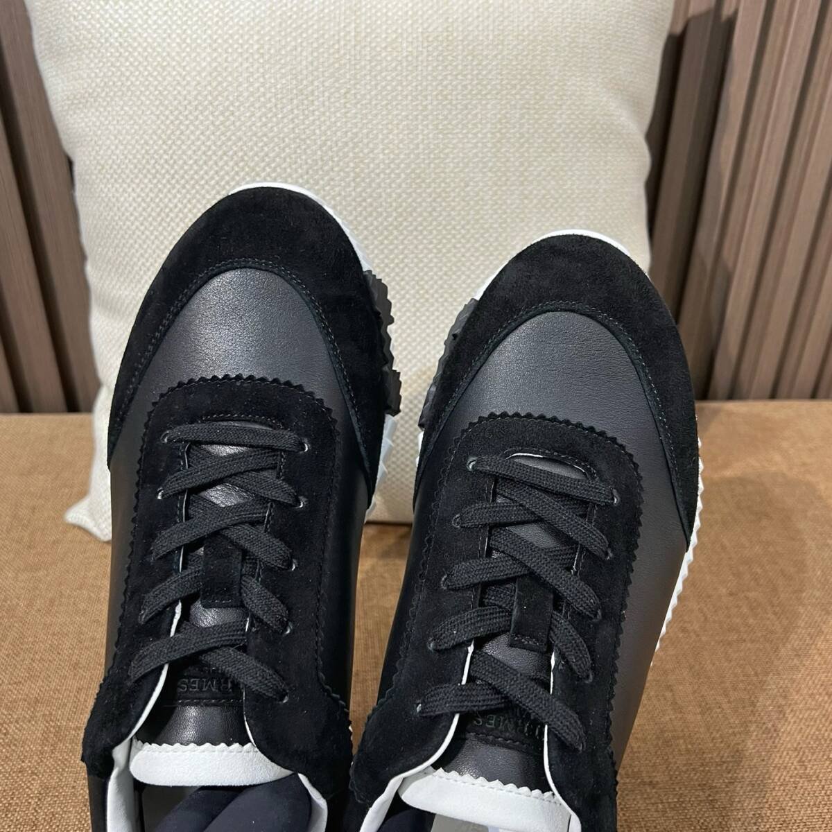 Hermxs - Bouncing sneaker Noir - Image 5