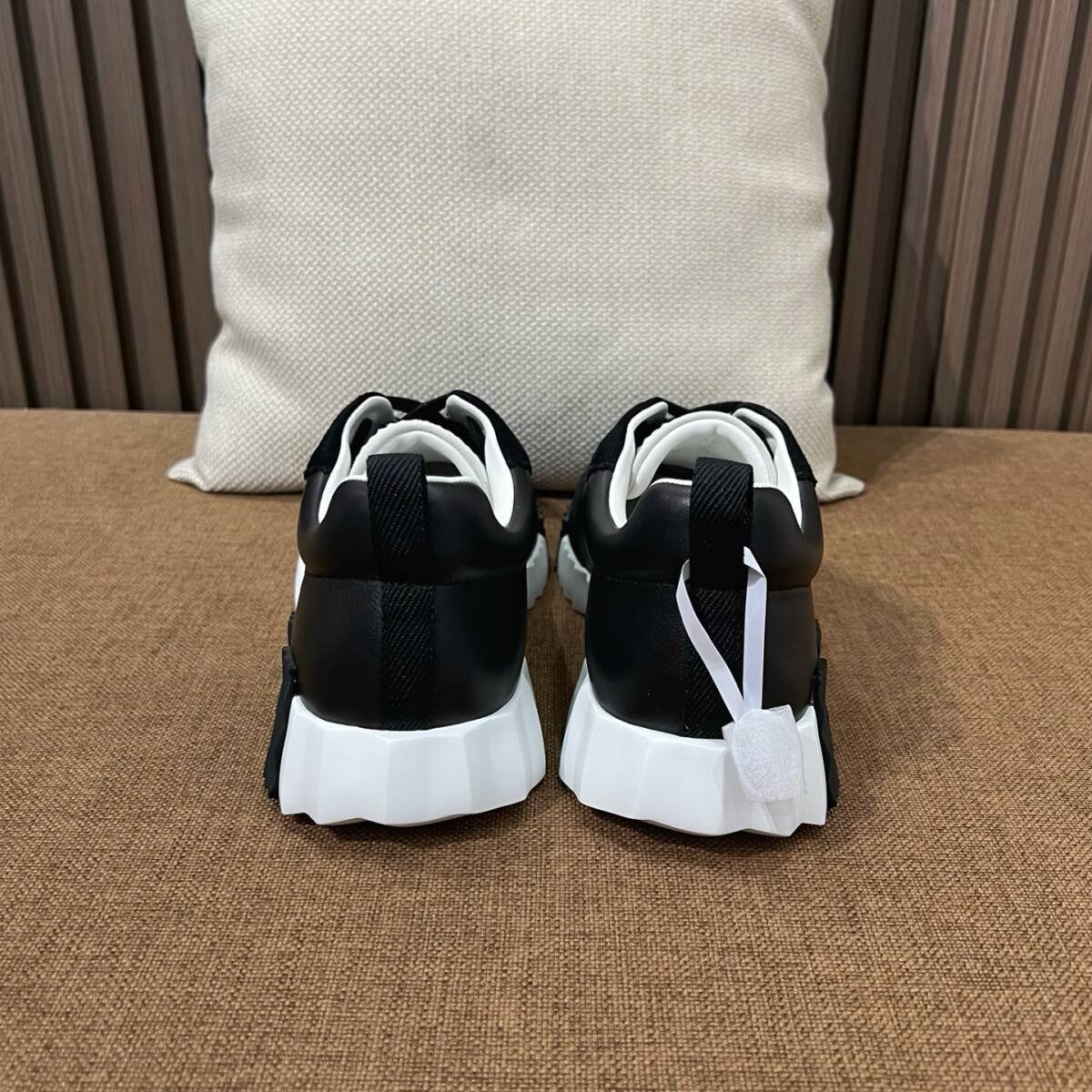 Hermxs - Bouncing sneaker Noir - Image 6