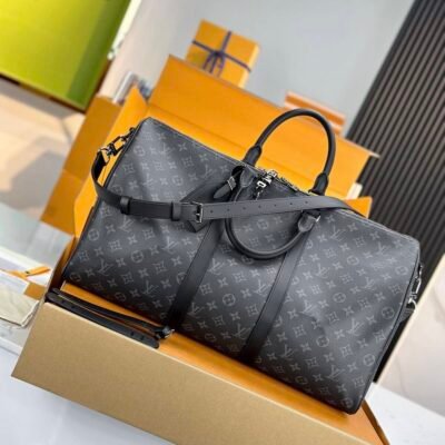 Louis vuxtton - Keepall Bandoulière 50