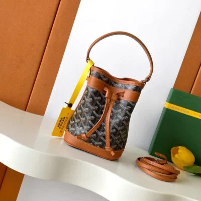 GY - Petit Flot mini Bucket Bag