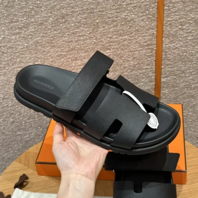 Hr - Chypre Black Epsom