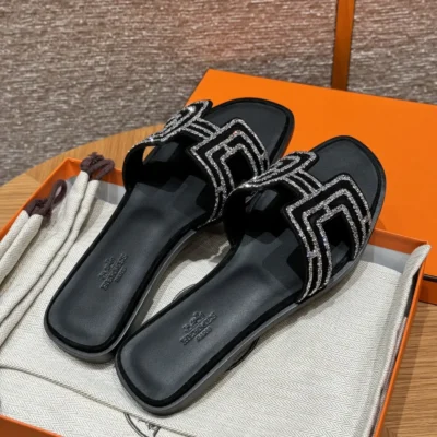Hr - Oran - Noir Chamois