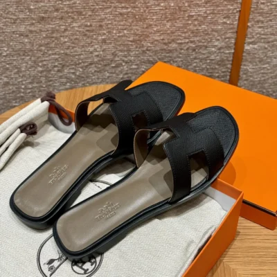 Hr - Oran - Black Epsom