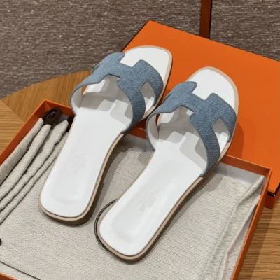 Hr - Oran -Light Blue Cowboy