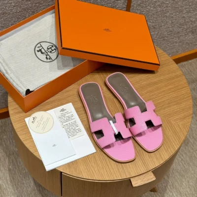 Hr - Oran Lizard - Pink