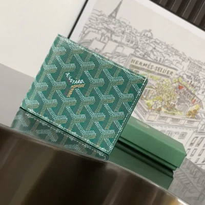 Gy - Saint Florentin Wallet