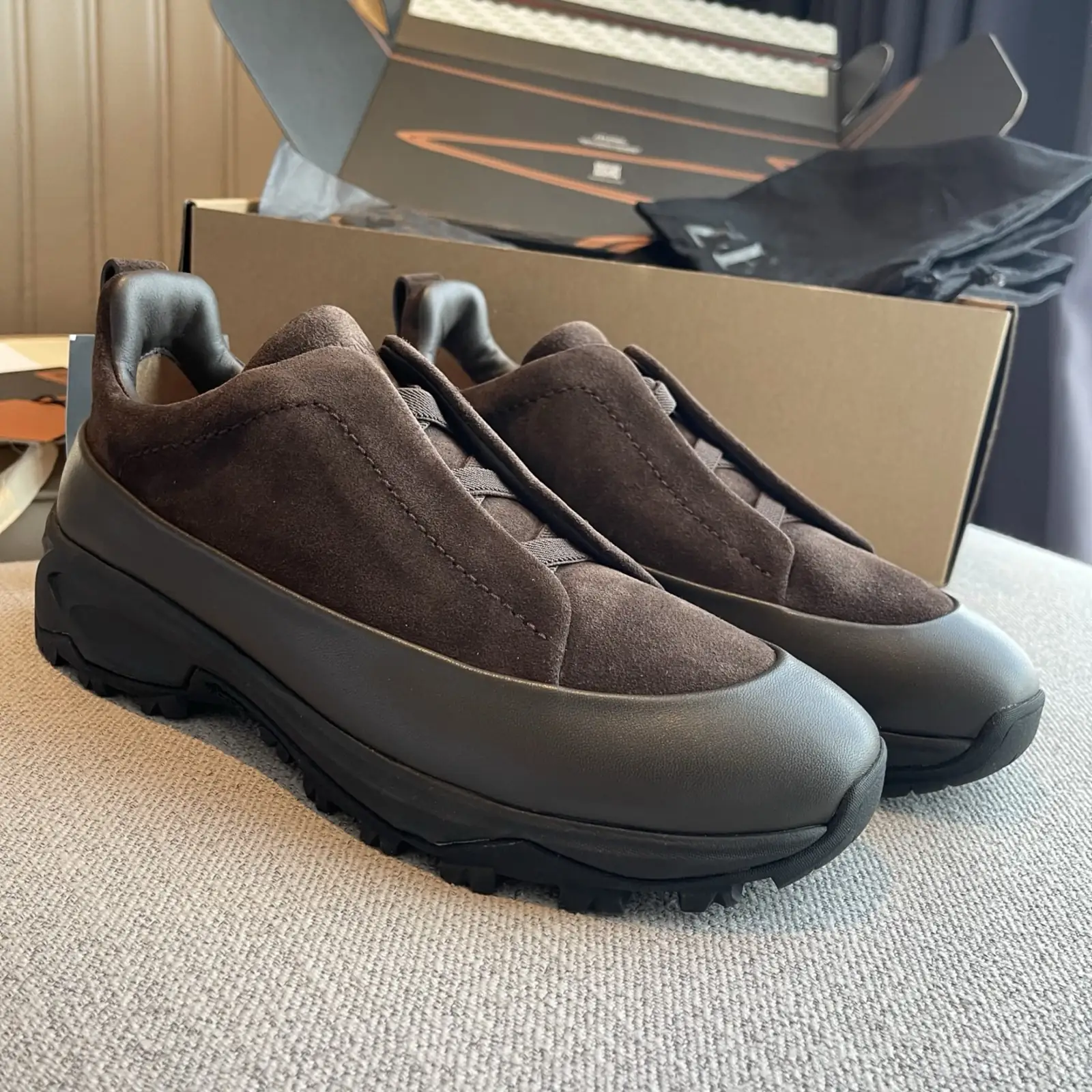 Zegnax - Velvet chocolate - Image 3