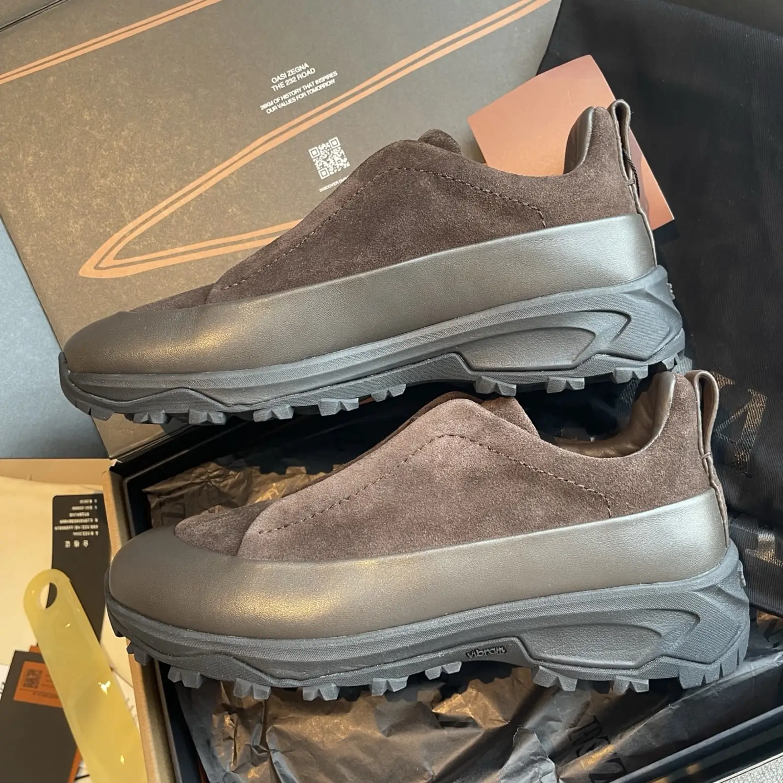 Zegnax - Velvet chocolate - Image 4