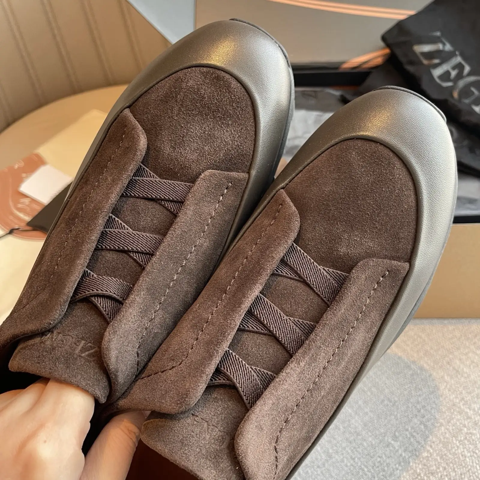 Zegnax - Velvet chocolate - Image 5